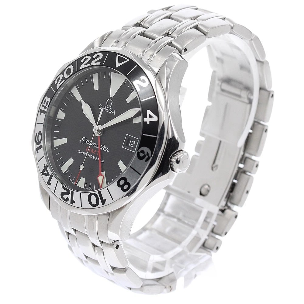 OMEGA SEAMASTER AUTOMATIC WATCH - 2
