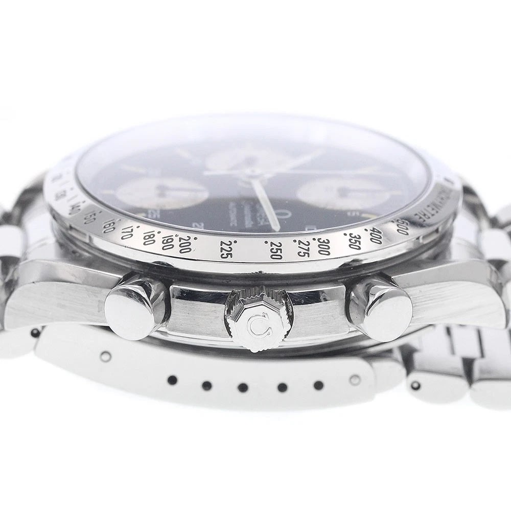 OMEGA SPEEDMASTER DATE CHRONOGRAPH AUTOMATIC WATCH - 3