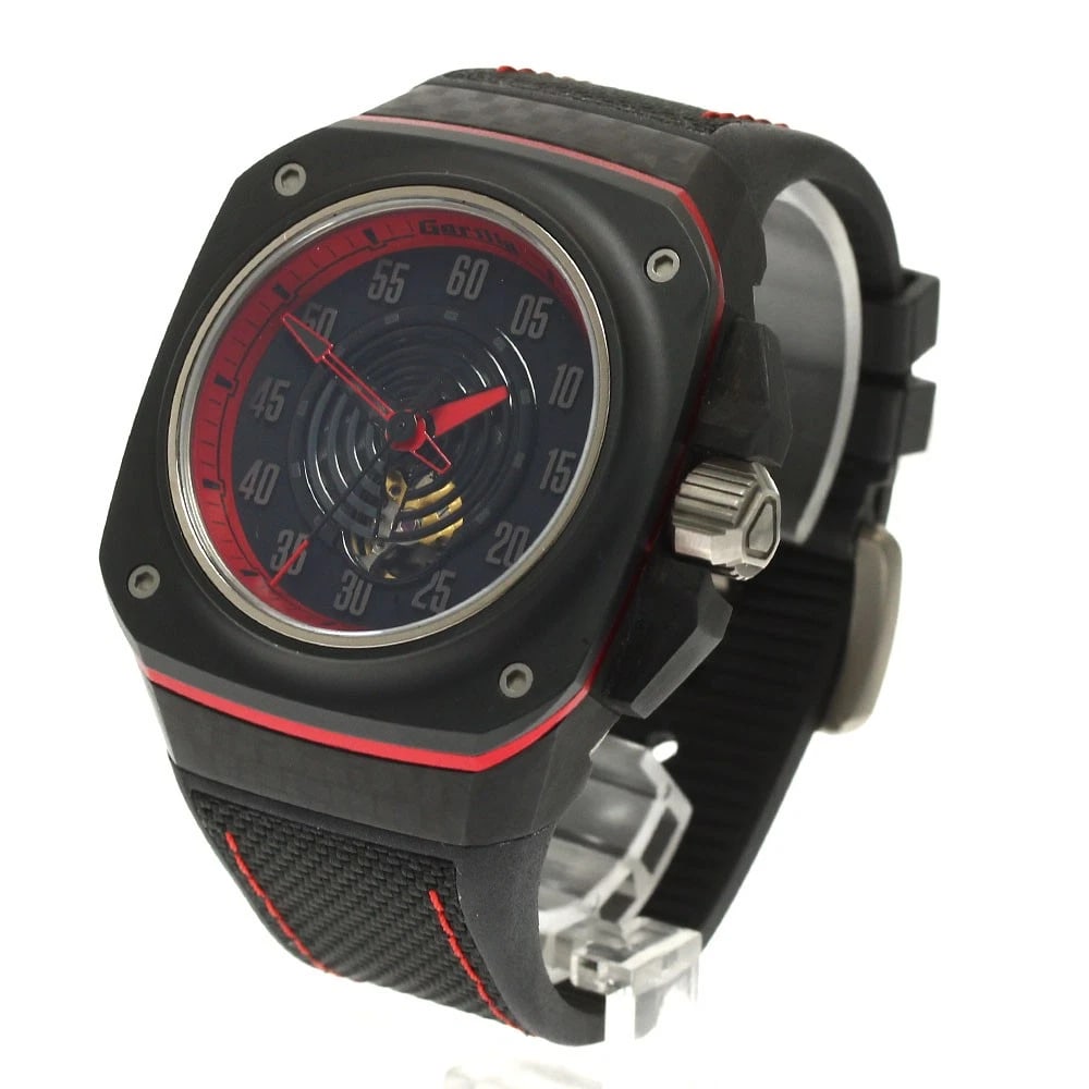 GORILLA FASTBACK GT SPECTER BLACK DIAL AUTOMATIC WATCH - 2