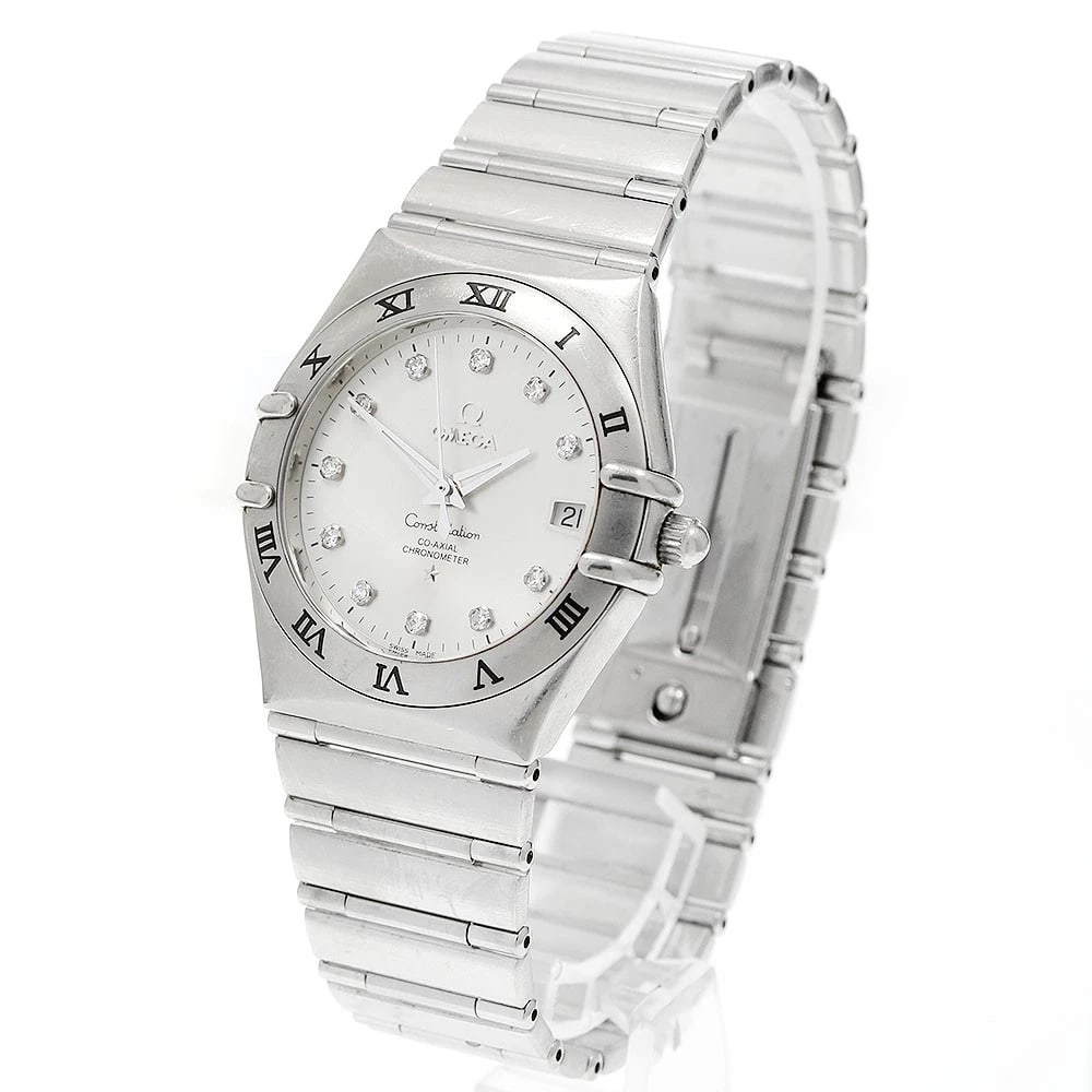 OMEGA CONSTELLATION AUTOMATIC WATCH - 2