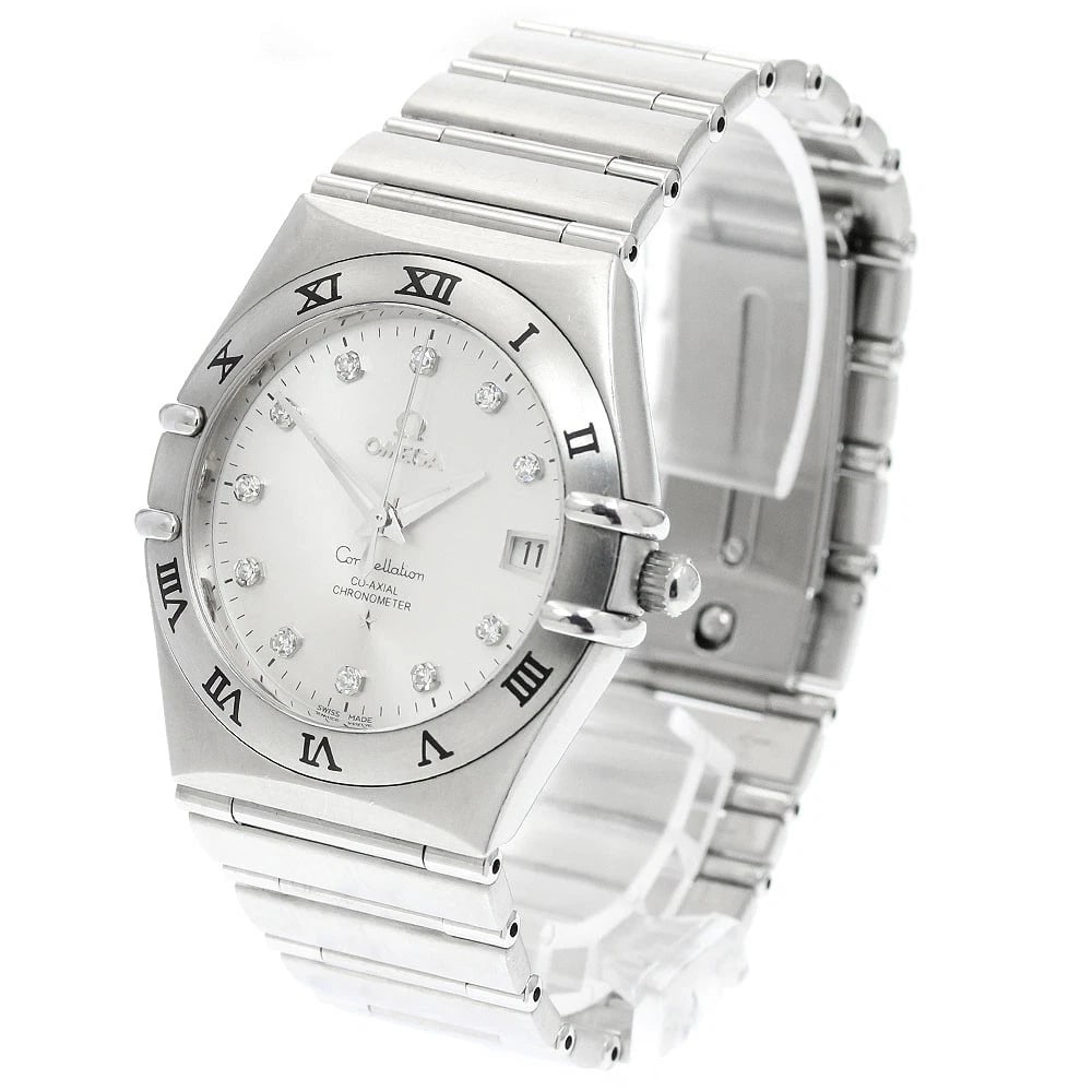 OMEGA CONSTELLATION AUTOMATIC WATCH - 2