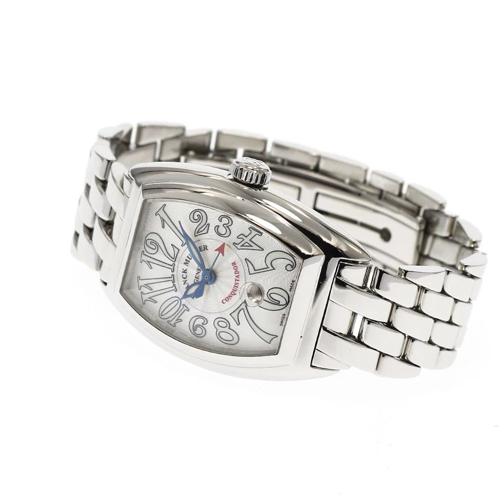 FRANCK MULLER CONQUISTADOR DATE AUTOMATIC WATCH - 2