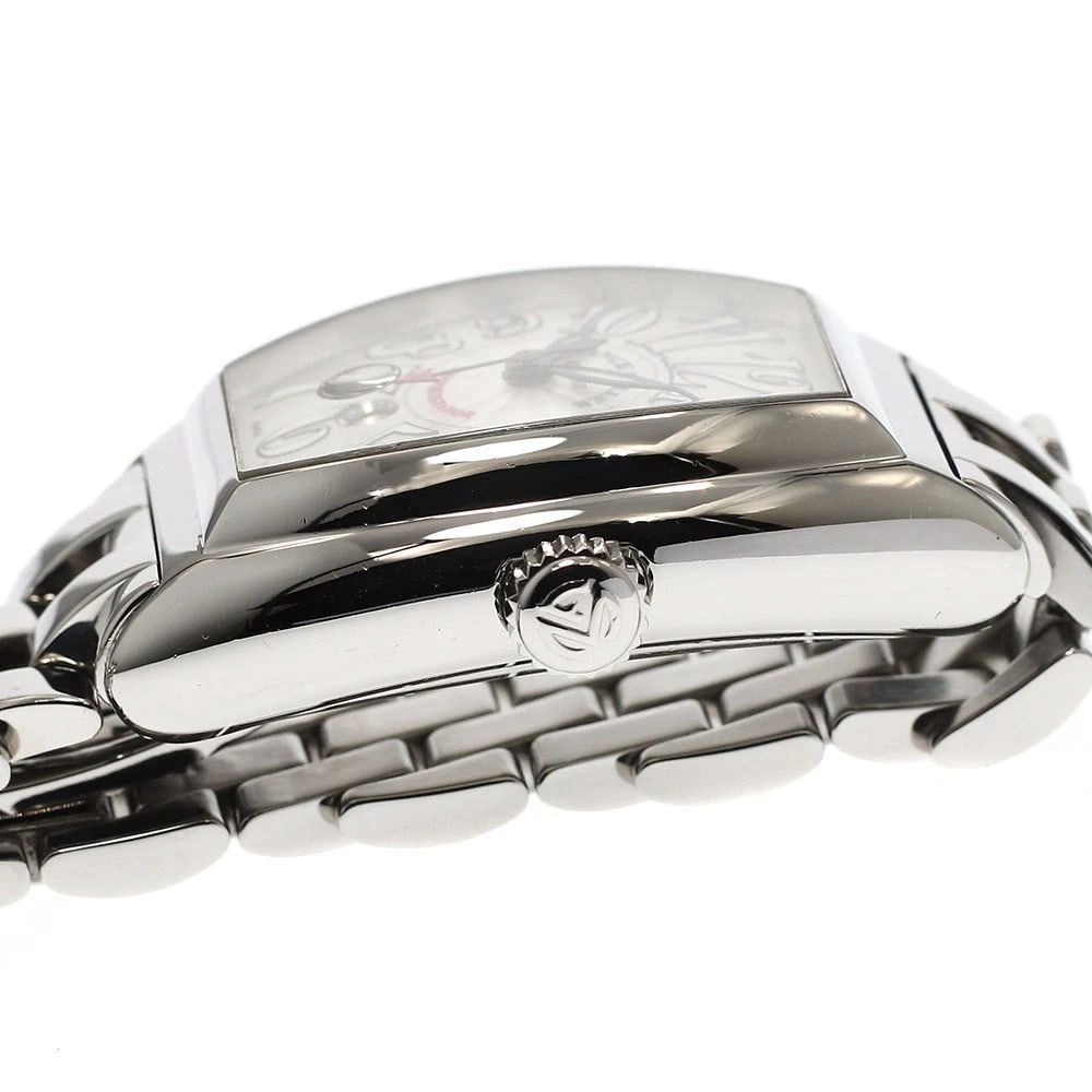 FRANCK MULLER CONQUISTADOR DATE AUTOMATIC WATCH - 3