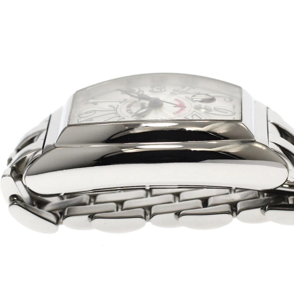 FRANCK MULLER CONQUISTADOR DATE AUTOMATIC WATCH - 4