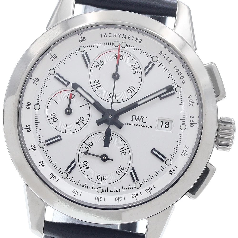 IWC SCHAFFHAUSEN INGENIEUR ?CHRONOGRAPH LIMITED WATCH (1 of 4)