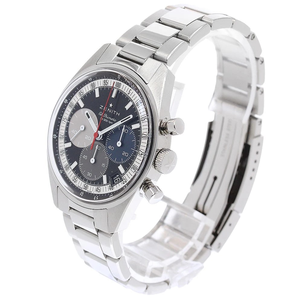 ZENITH CHRONOMASTER ORIGINAL AUTOMATIC WATCH - 2