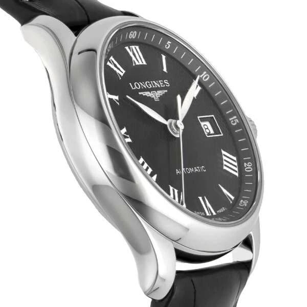 LONGINES MASTERCOLLECTION BLACK WATCH - 2