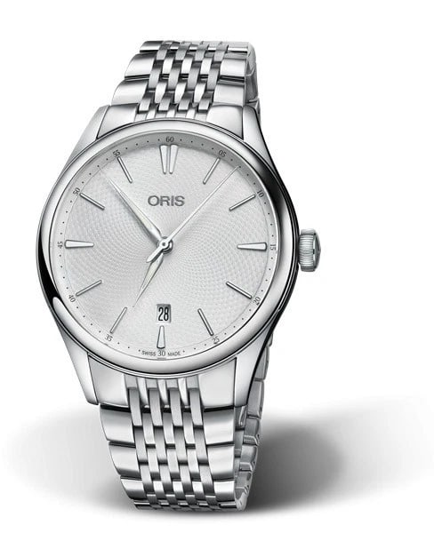 ORIS ARTELIER DATE WATCH (1 of 2)