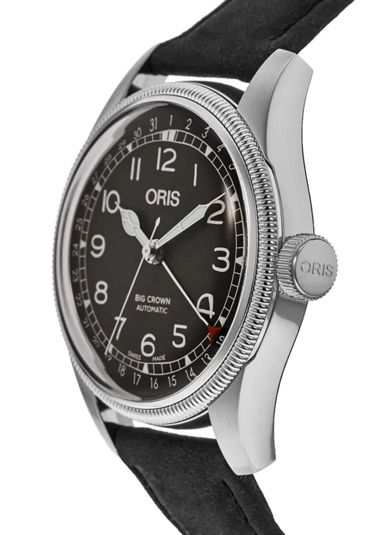 ORIS BIG CROWN POINTER DATE WATCH - 2