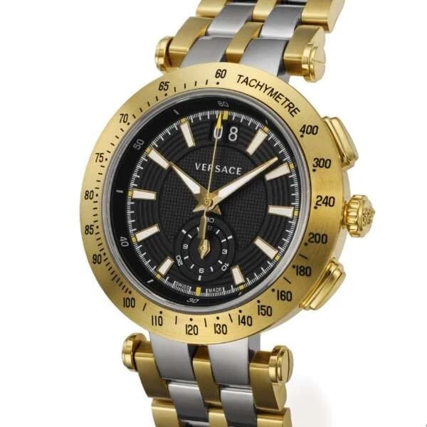 VERSACE V-RACESPORT WATCH - 2