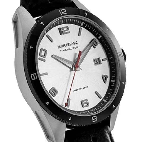 MONTBLANC TIMEWALKER WATCH - 2