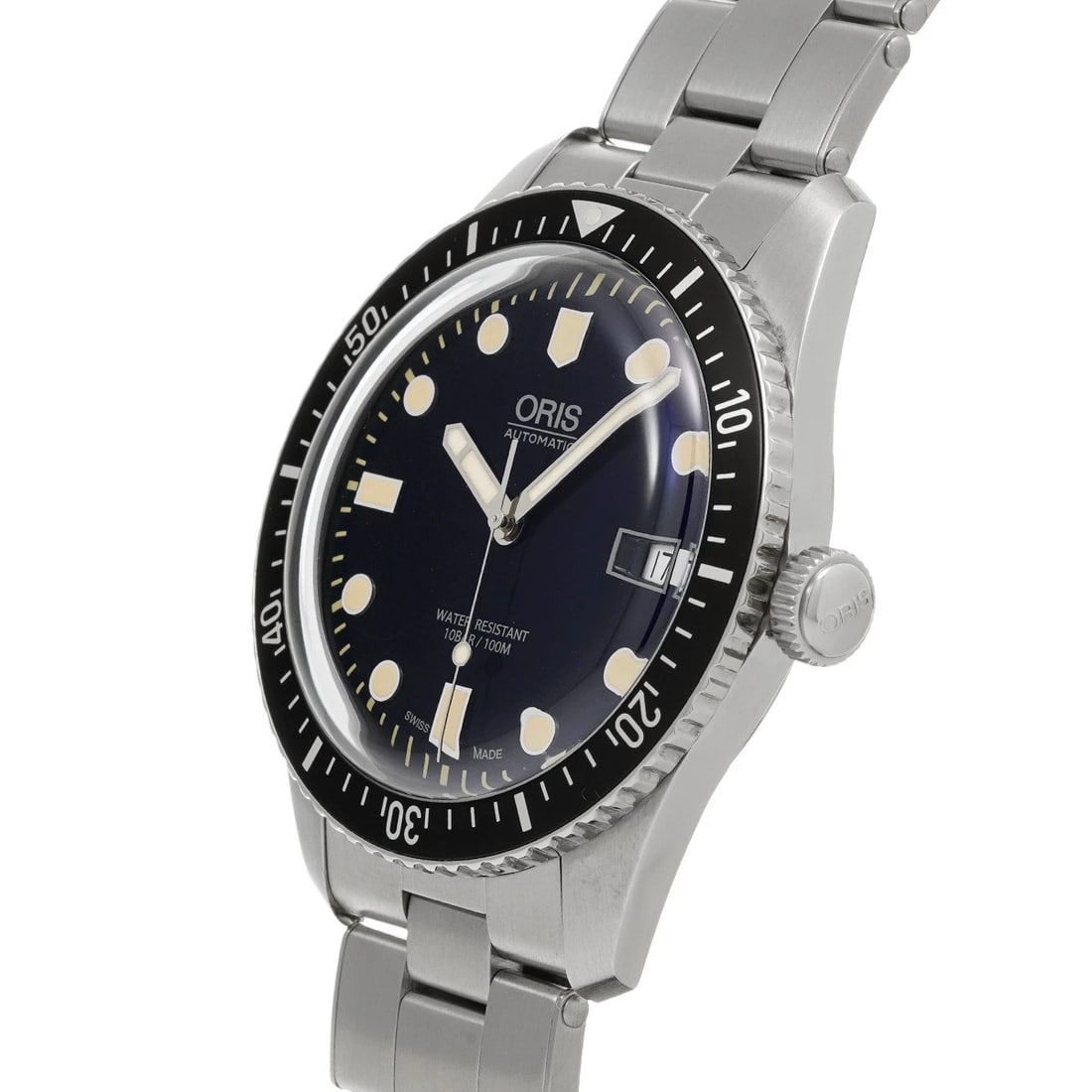 ORIS DIVERS BLUE WATCH - 2