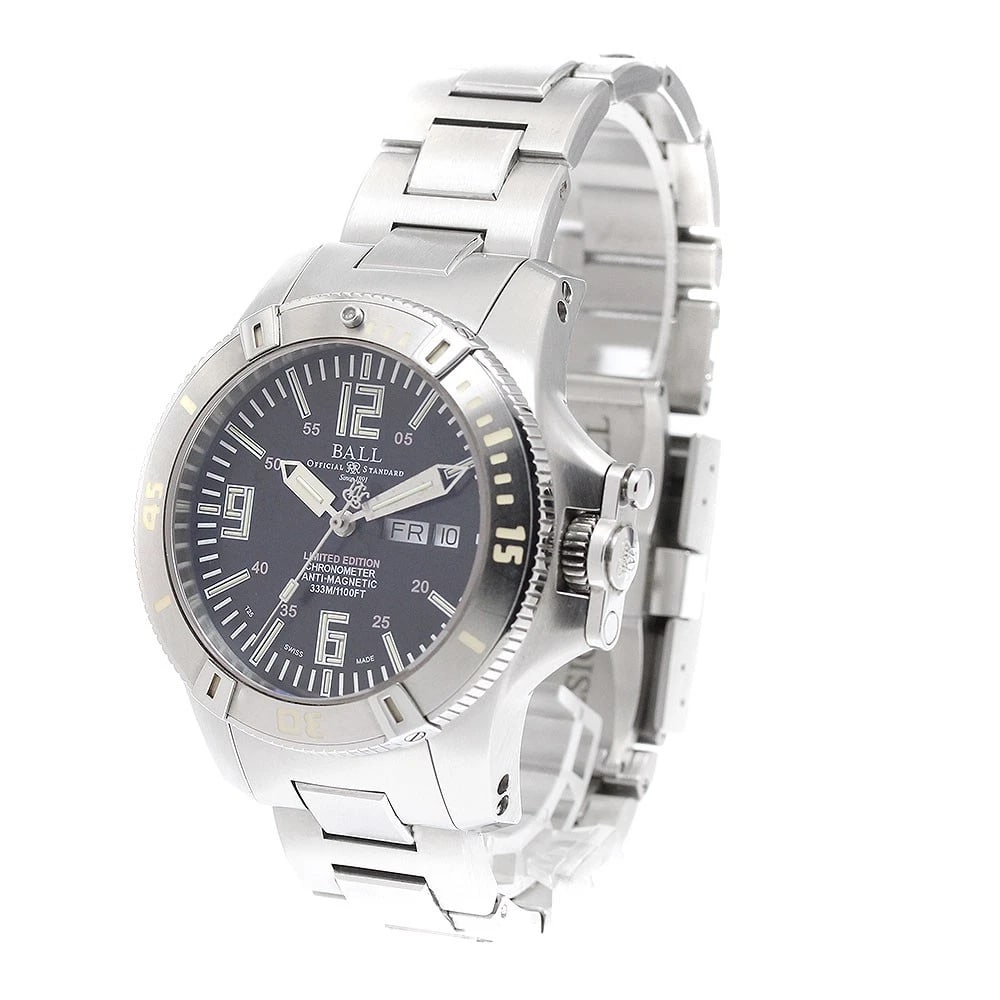 BALLWATCH ENGINEER HYDROCARBON SPACE MASTER AUTOMATIC WATCH - 2