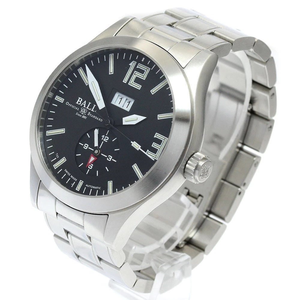 BALL WATCH ENGINEER MASTER AUTOMATIC WATCH - 2