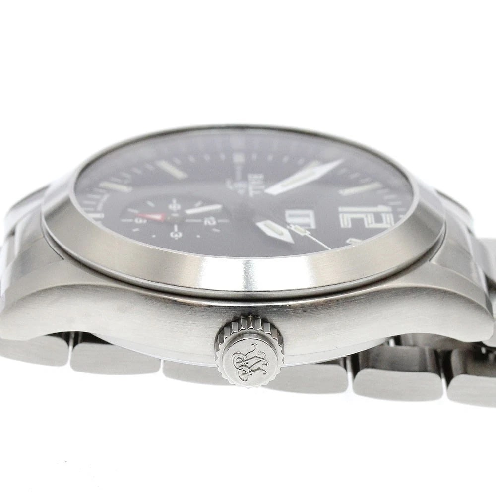 BALL WATCH ENGINEER MASTER AUTOMATIC WATCH - 3