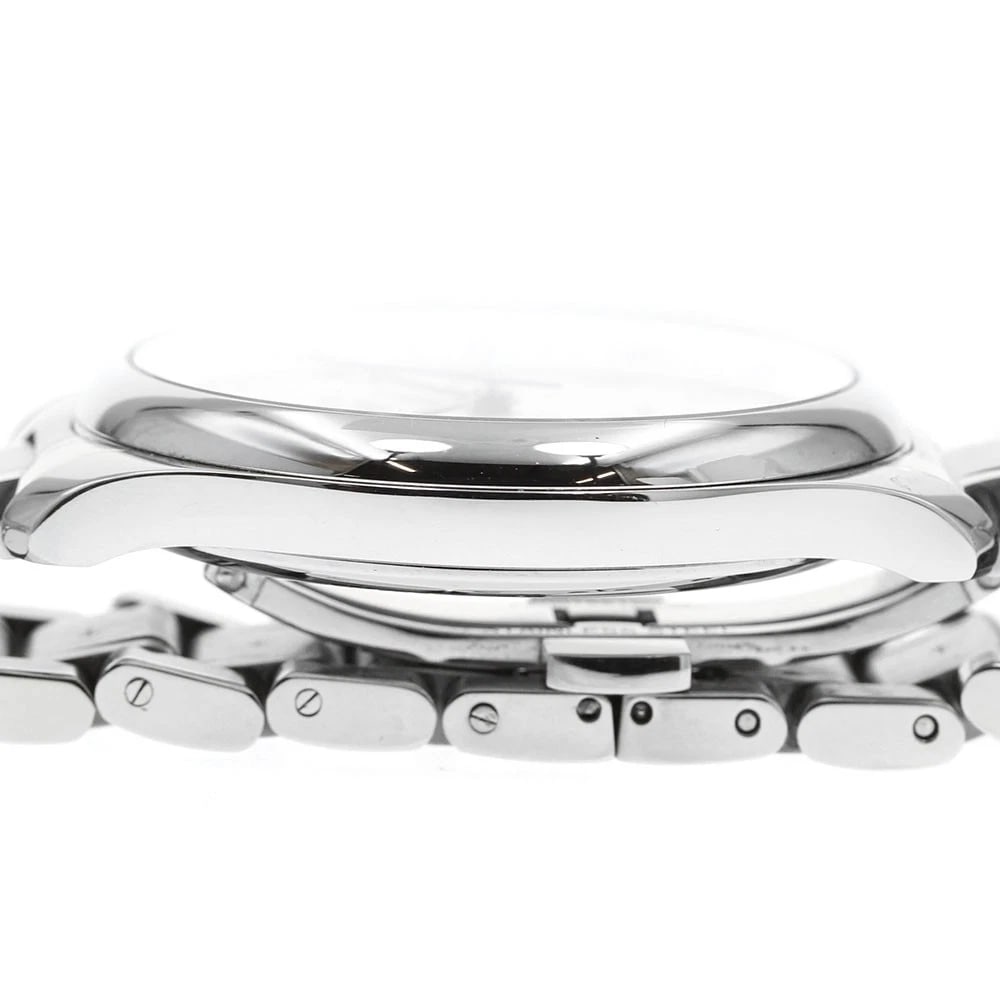 LONGINES MASTER COLLECTION SILVER AUTOMATIC WATCH - 5