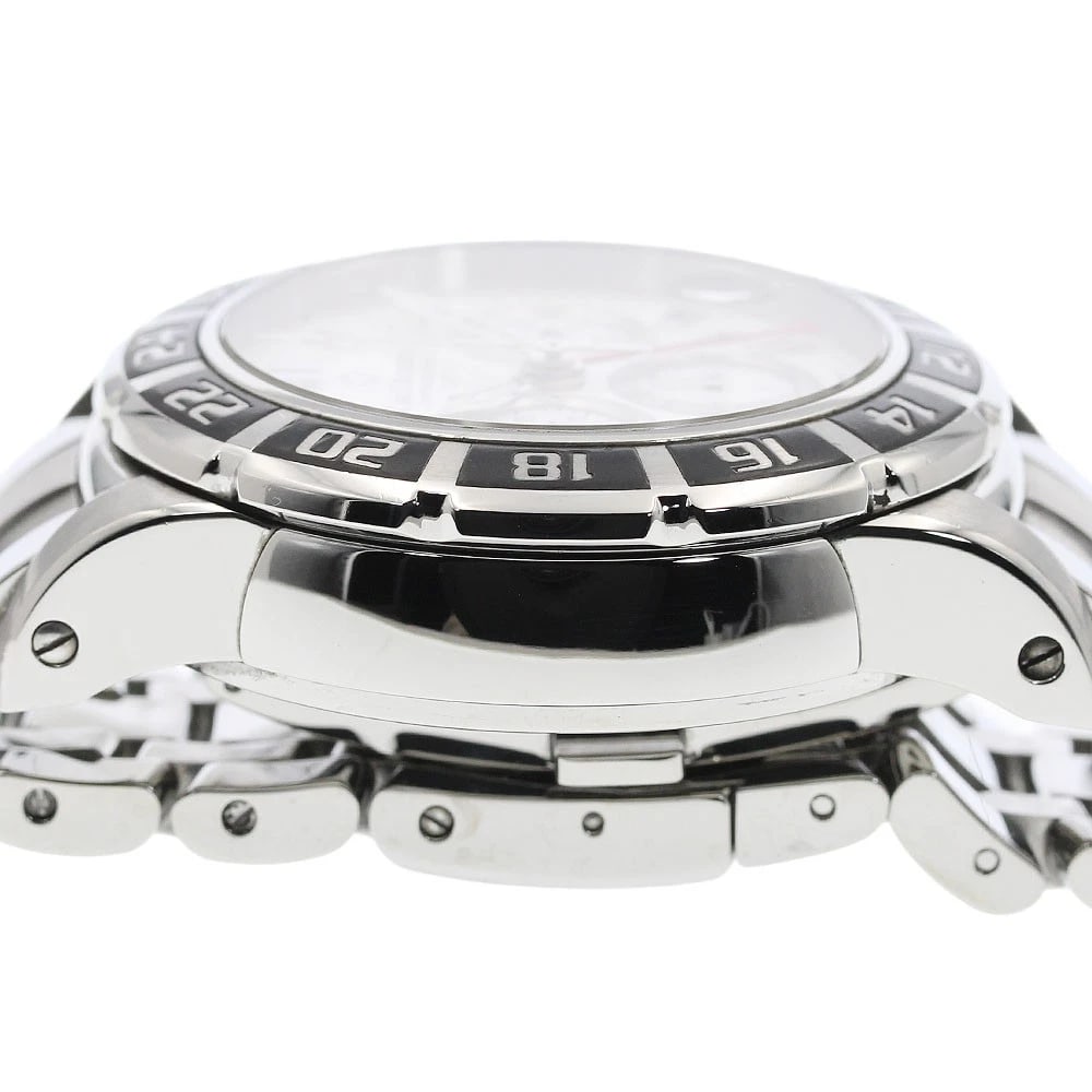 CARL F.BUCHERER CHRONOGRAPH AUTOMATIC WATCH - 5