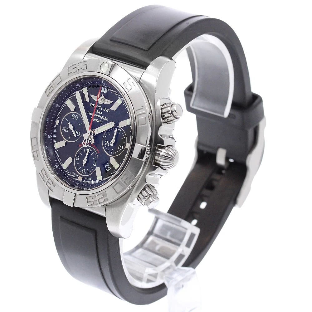 BREITLING CHRONOM CHRONOGRAPH AUTOMATIC WATCH - 2