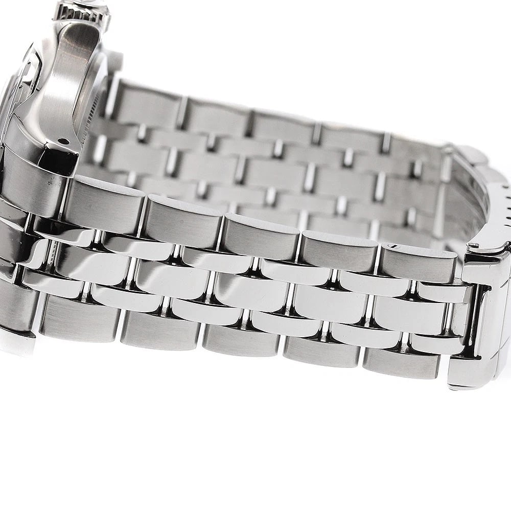 TUDOR PRINCE DATE SILVER AUTOMATIC WATCH - 3