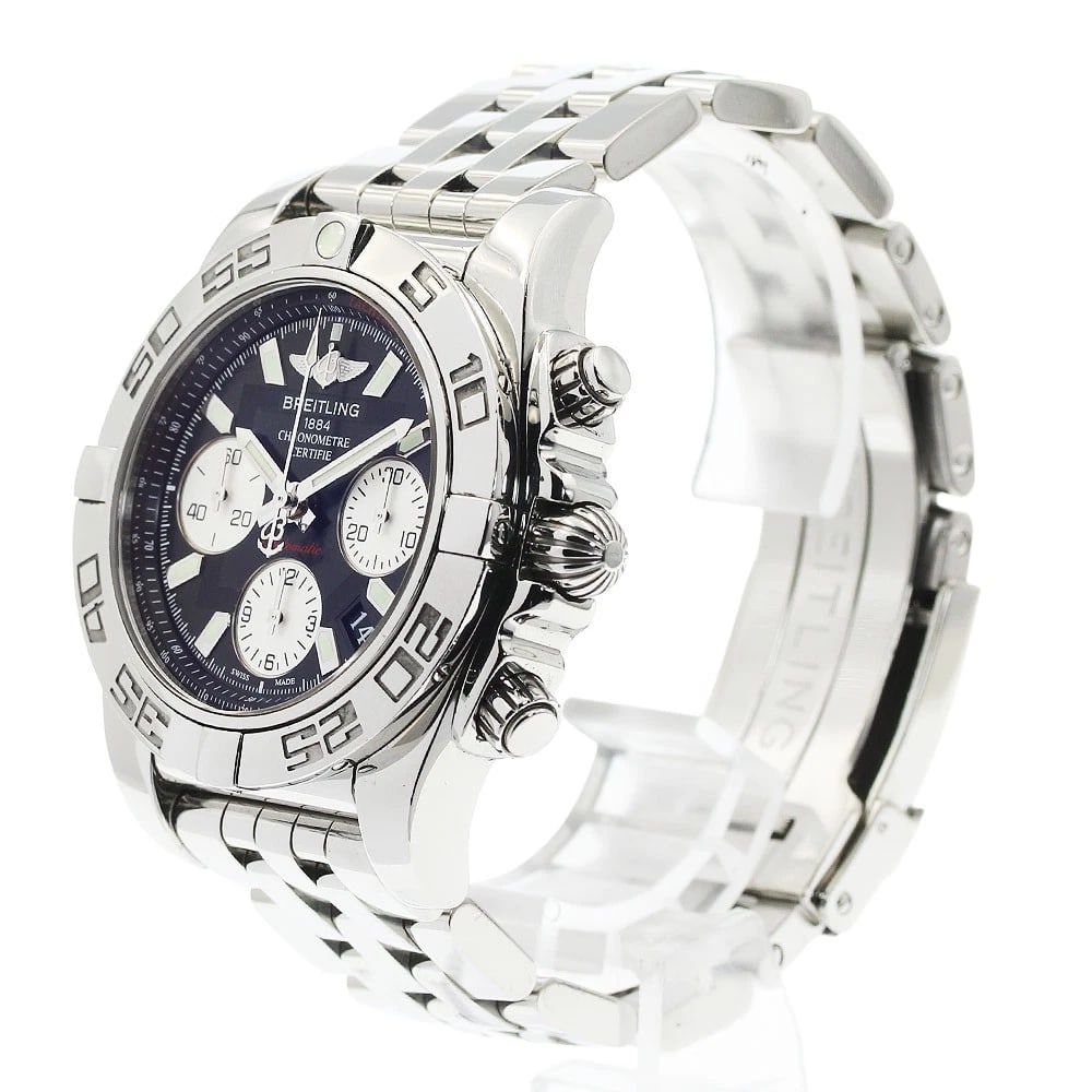 BREITLING CHRONOMCHRONOGRAPH AUTOMATIC WATCH - 2