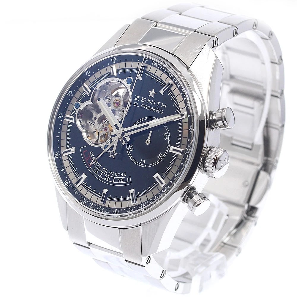ZENITH EL PRIMERO CHRONOMASTER AUTOMATIC WATCH - 2