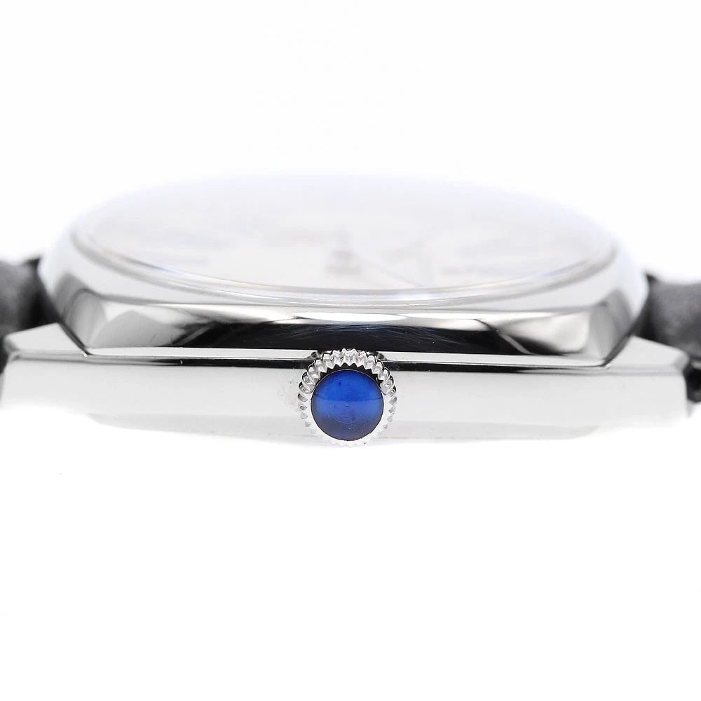 ZENITH HERITAGE DIAMOND SILVER AUTOMATIC WATCH - 3