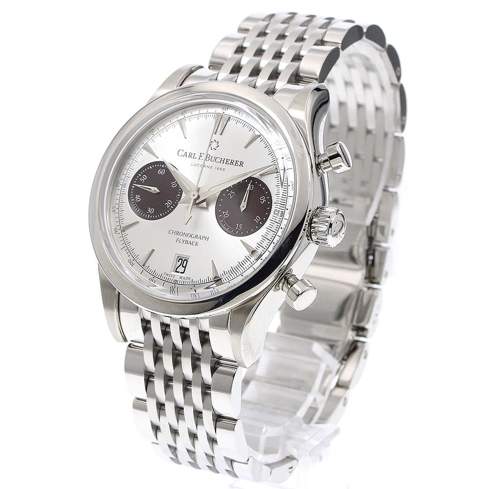 CARL F.BUCHERER AUTOMATIC WATCH - 2