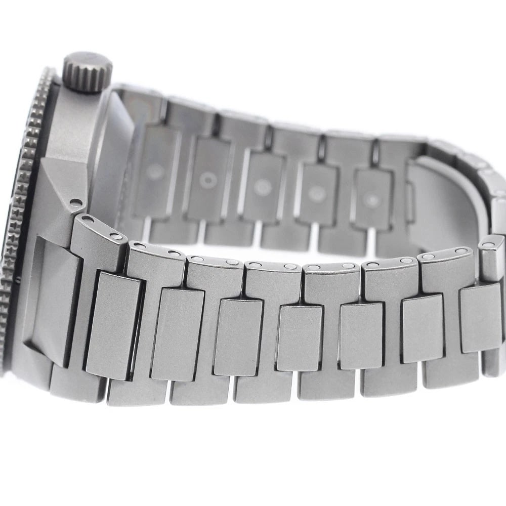 IWC SCHAFFHAUSEN AQUA TIMER DATE AUTOMATIC WATCH - 3