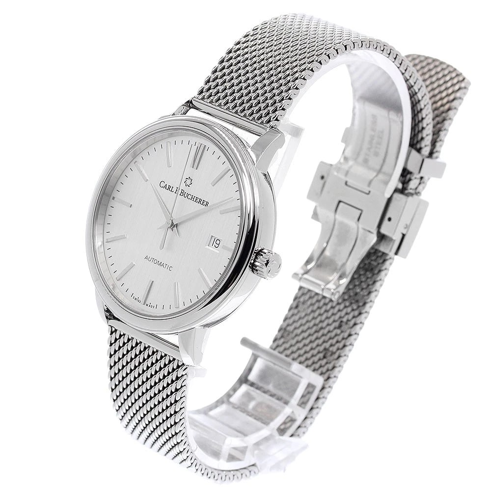 CARL F.BUCHERER DATE AUTOMATIC WATCH - 2