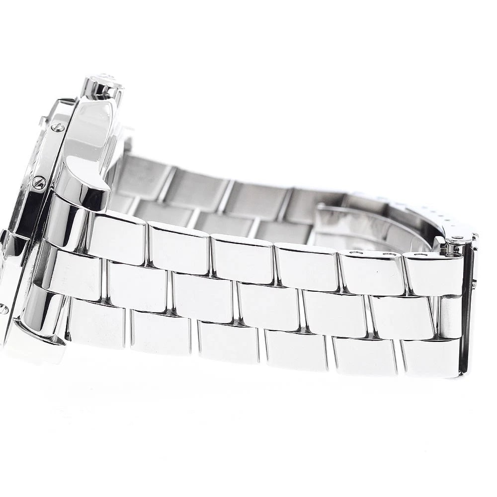 BREITLING COLT DATE BLACK AUTOMATIC WATCH - 2