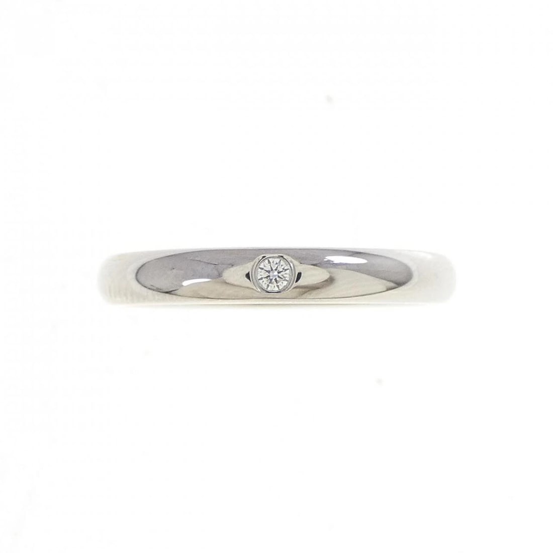 TIFFANY&CO. STACKING BAND RING - 2