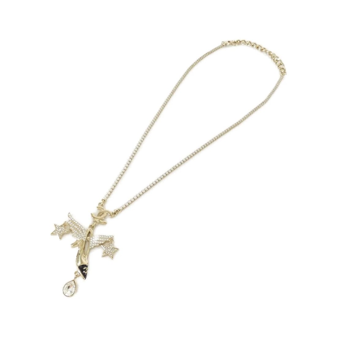 CHANEL NECKLACE - 2