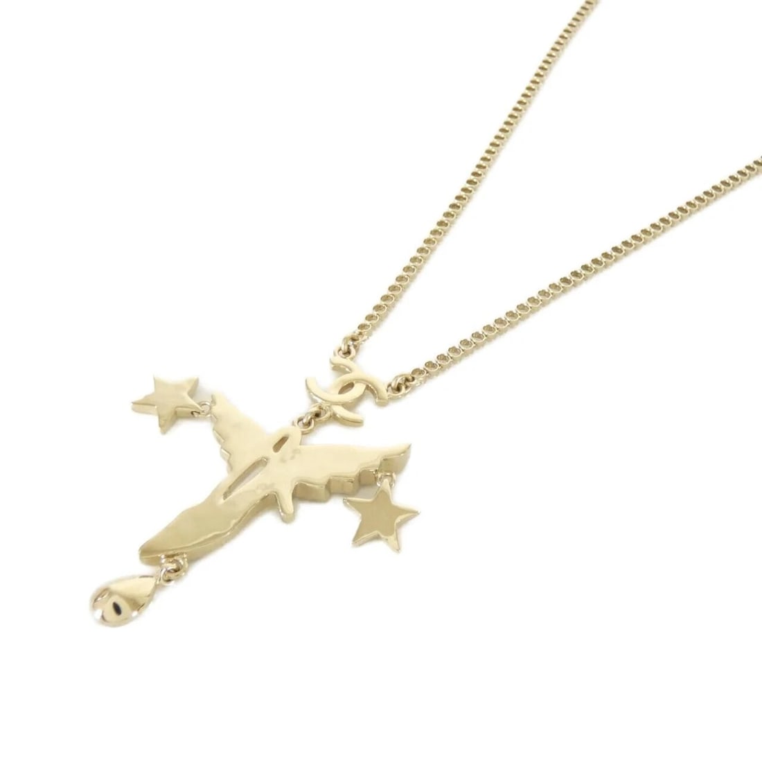 CHANEL NECKLACE - 3