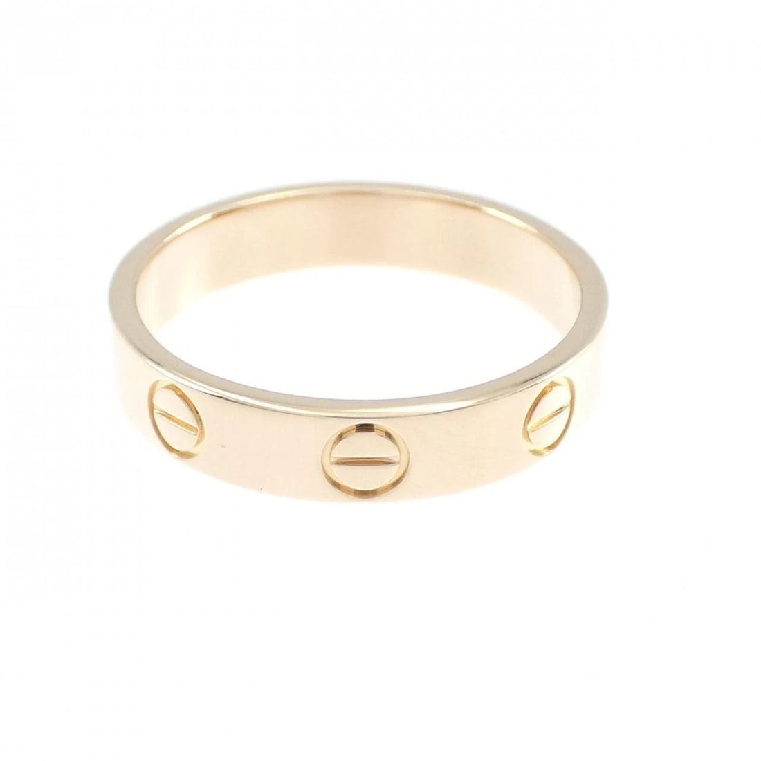 CARTIER MINI LOVE RING - 2