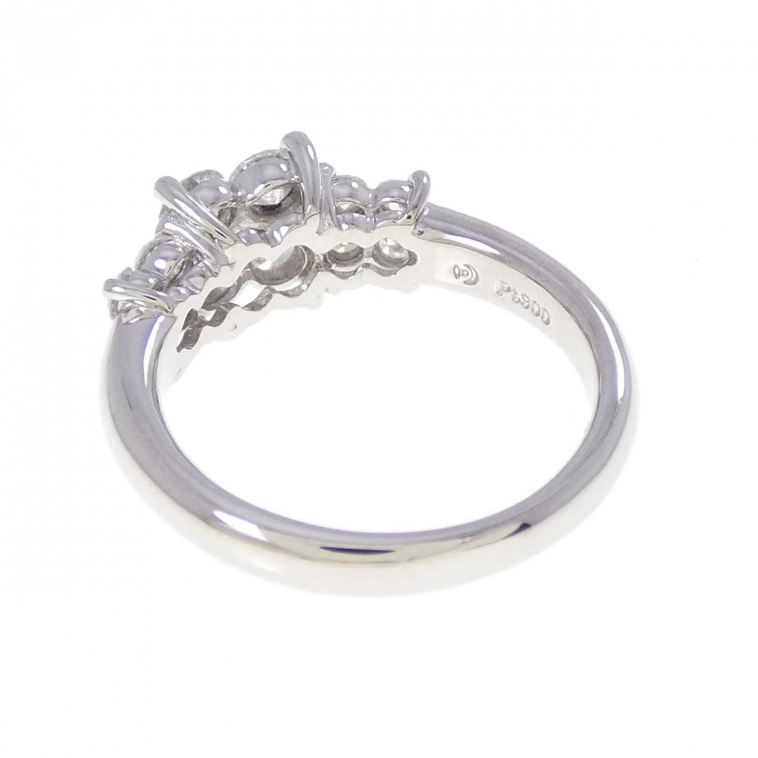TASAKI DIAMOND RING - 2