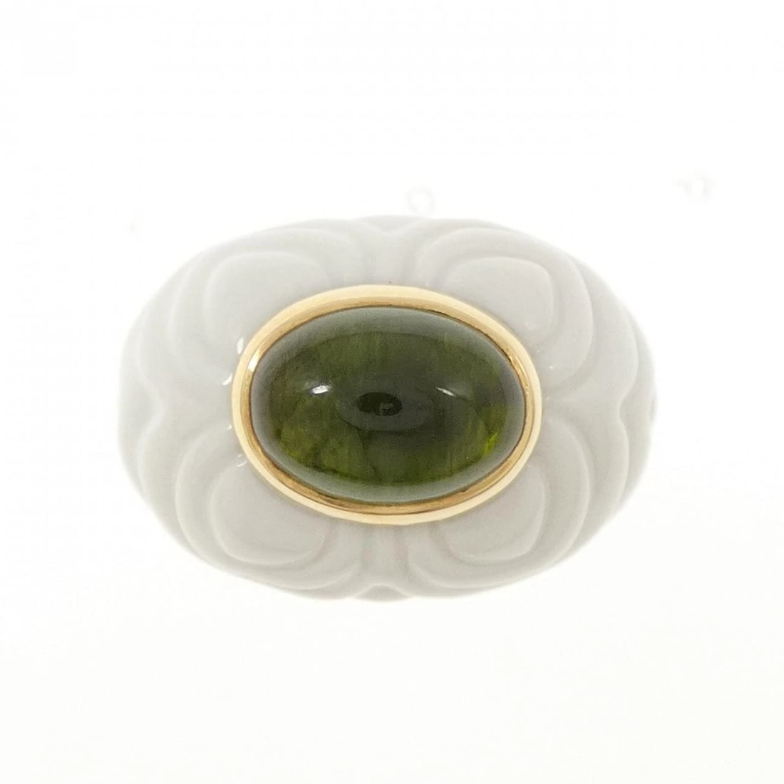 BVLGARI CHANDRA RING - 2