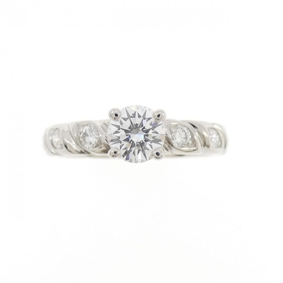 CHAUMET TORSADE RING - 2