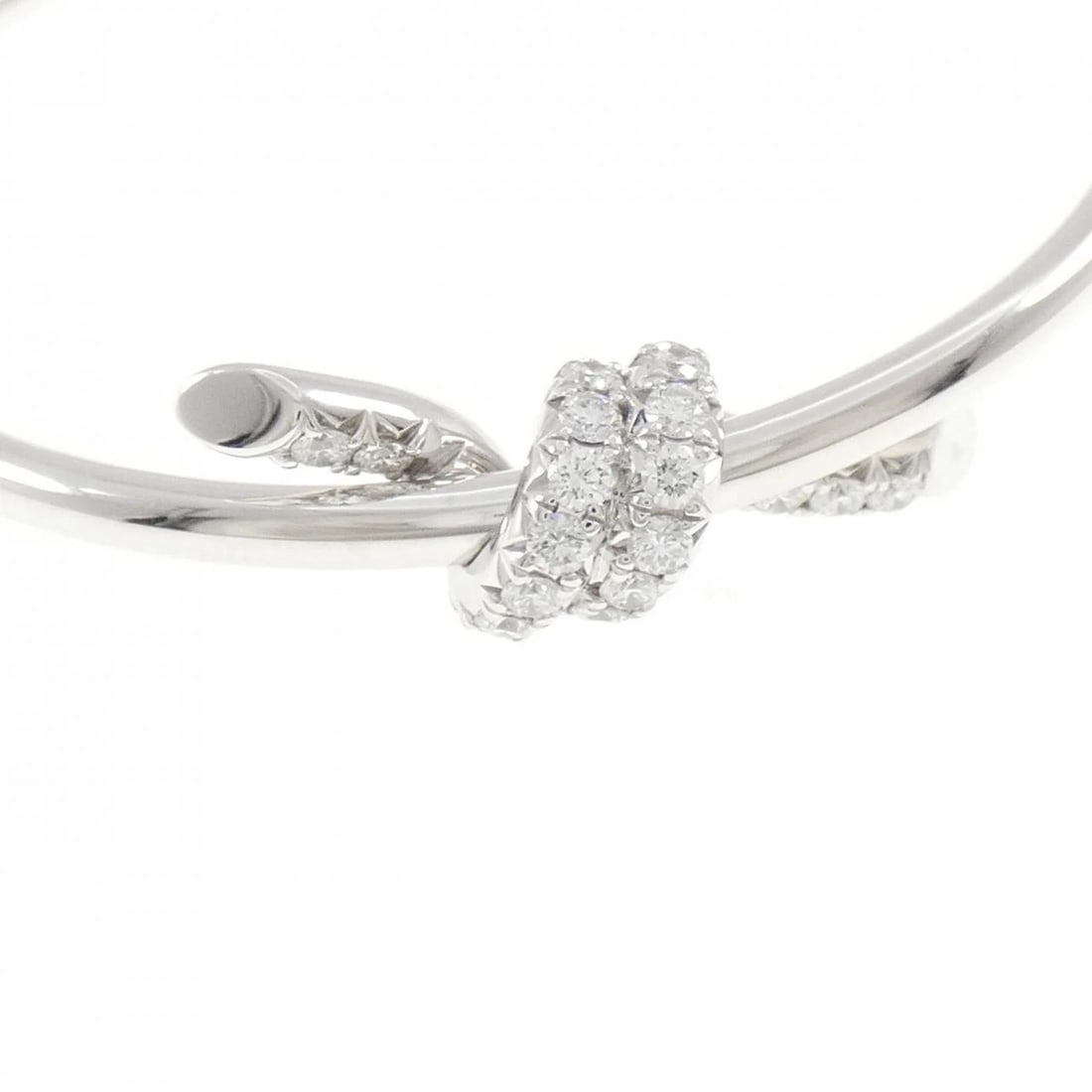 TIFFANY&CO. KNOT BANGLE - 2