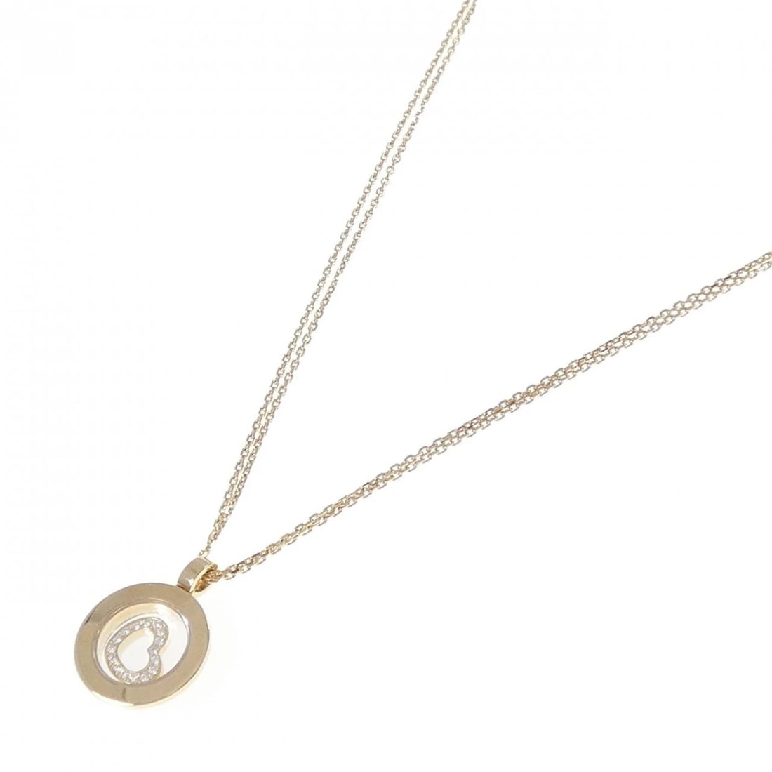CHOPARD DIAMOND NECKLACE - 2