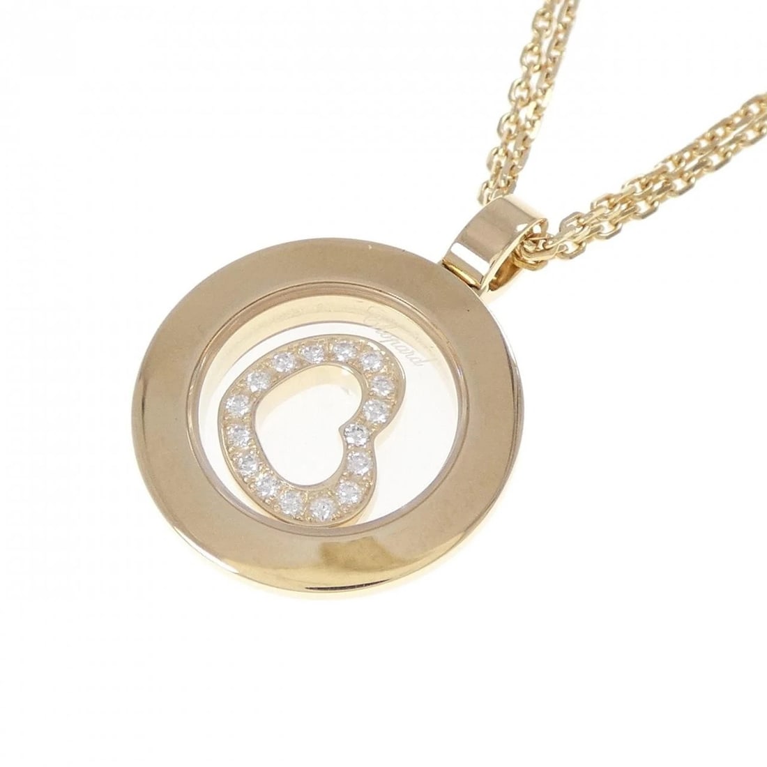 CHOPARD DIAMOND NECKLACE - 3