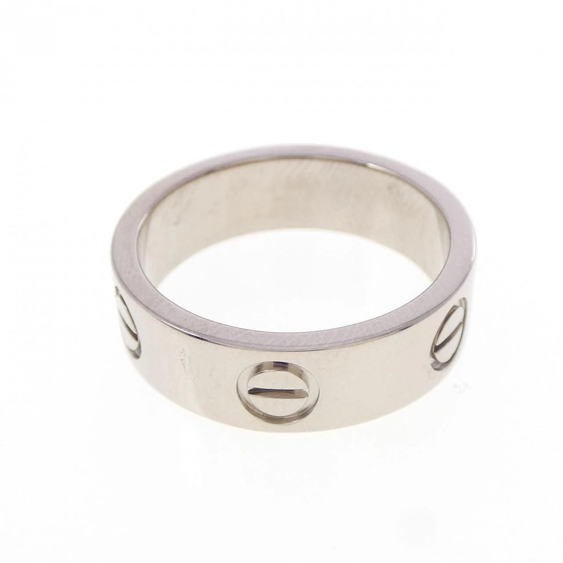 CARTIER MINI LOVE RING - 2