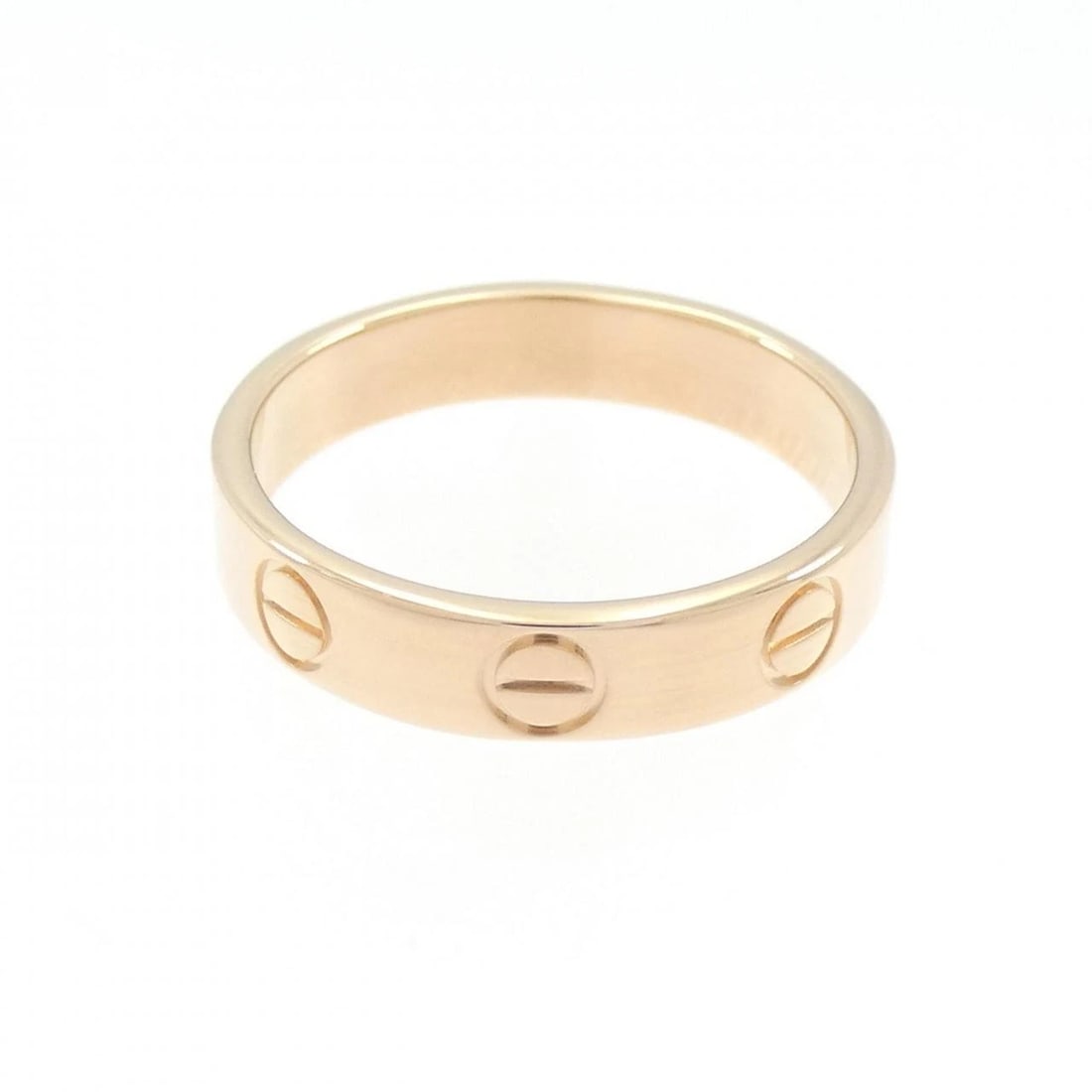 CARTIER MINI LOVE RING - 2