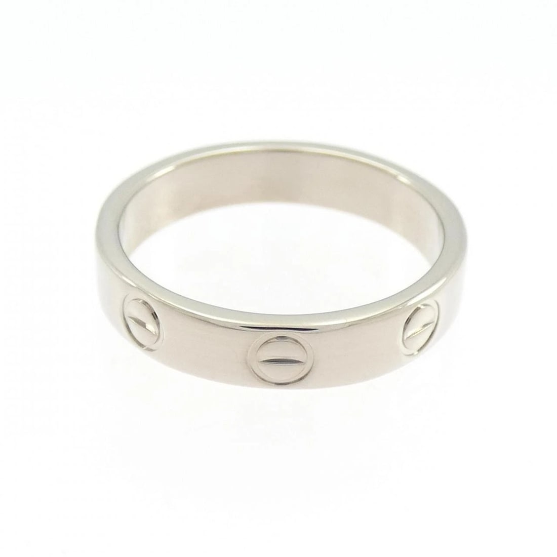 CARTIER MINI LOVE RING - 2