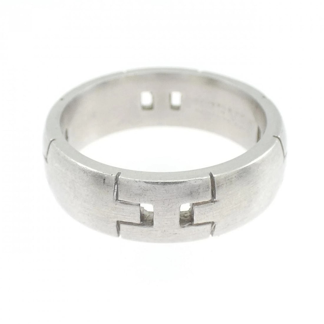 HERMES HERCULES PETITE MODEL RING - 2