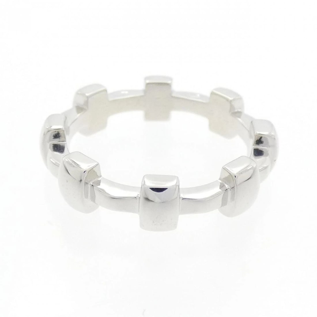 CHANEL MATELASSE RING - 2