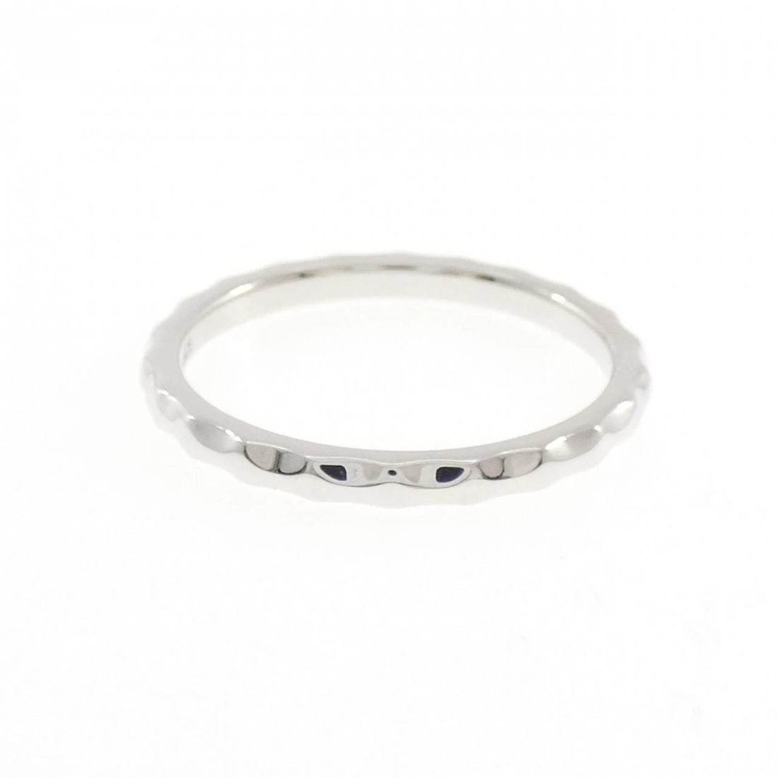 LOUIS VUITTON MONOGRAM INFINI RING - 2