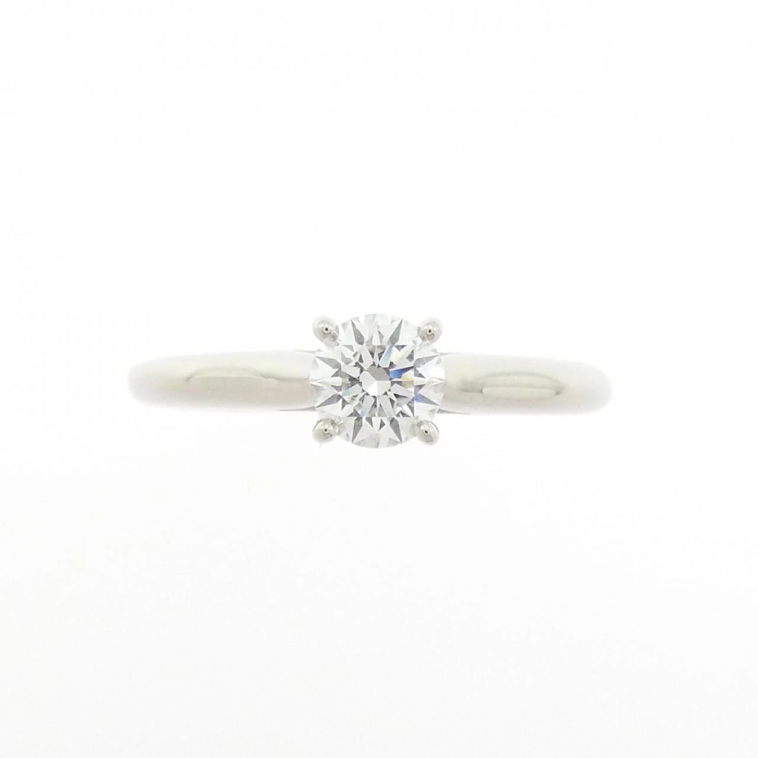 CARTIER SOLITAIRE RING - 2
