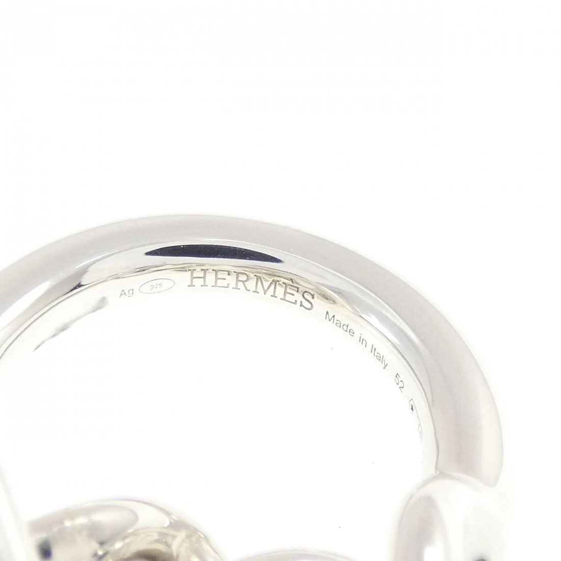 HERMES CROISETTE RING - 4