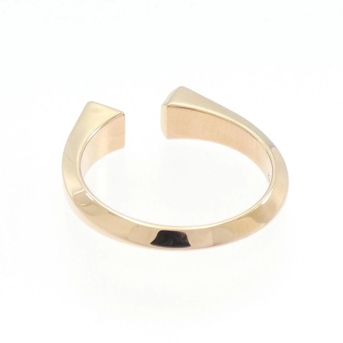 HERMES CLOUS DE FORGE RING - 2