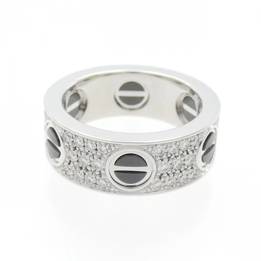 CARTIER LOVE RING - 2